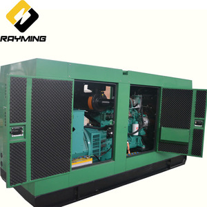 <span class=keywords><strong>Moteur</strong></span> <span class=keywords><strong>Stirling</strong></span> 500 kW, alternateur triphasé sans balais 625 kVA, générateur diesel silencieux, générateurs électriques insonorisés, groupe électrogène - Product Image 1