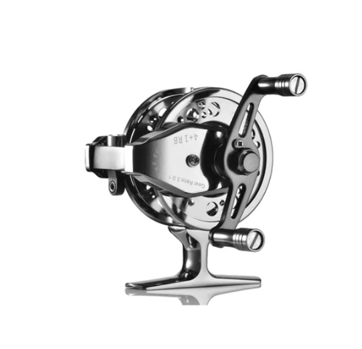 abu garcia fly fishing reels BST3000H and loaded with proven Revo Abu Garcia Max X Spinning
