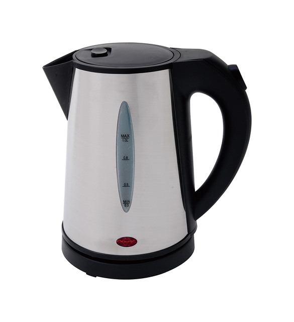 Small Kitchen Appliance Coffee Electric Kettle Water Steel Stainless Logo Power Milk Ss Electric Kettle
