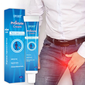 Precio OEM de fábrica Prostate Natural 20g Cure Crema calmante Urinaria Fortalecer Prosta.titis Care <span class=keywords><strong>Bacterios</strong></span>.tatic Ungüento para hombres - Product Image 1