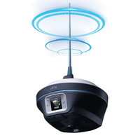 Récepteur GNSS RTK haute précision Hi Target IRTK5X avec protection IP66 et module Bluetooth pour les travaux de cartographie en extérieur