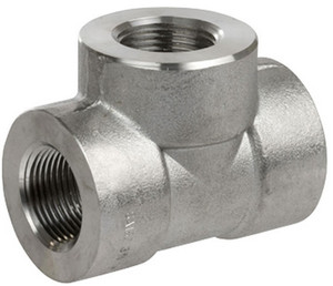 Conexión en T Reductora ASME B16.9 de Acero y Hierro para Distribución de Agua y Gas, Estándar JIS HDPE, Accesorios para Tuberías de Riego - Product Image 3