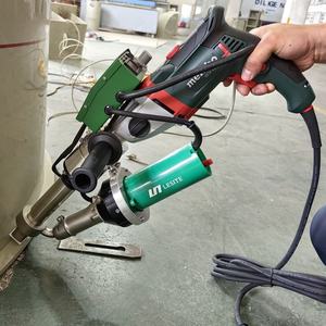 Machine à souder le plastique LST610A <span class=keywords><strong>PVC</strong></span> PP Polypropylène HDPE Soudeuse manuelle d'extrusion de plastique - Product Image 5