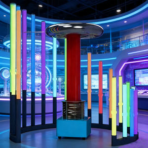 plomb d'Archimède du fabricant utilisés comme accessoires pour des expositions et des activités de vulgarisation scientifique - Product Image 5