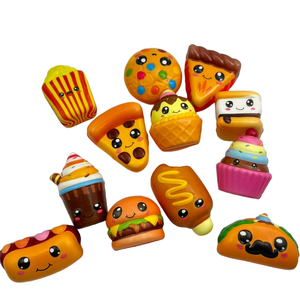 Juguete Antiestrés de Espuma de Poliuretano, Inspirado en Dibujos Animados, Sensorial, para Apretar, Regalo de Cumpleaños para Niños, Ideas de Decoración para Fiestas - Product Image 2