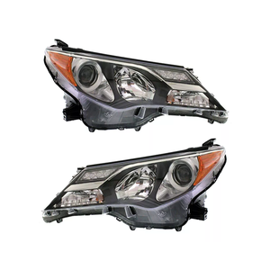 OEM Auto Lamp 81170-OR070 81130-OR070 Faro halógeno para <span class=keywords><strong>Toyota</strong></span> para <span class=keywords><strong>Rav4</strong></span> 2013-2016 Modelos USA <span class=keywords><strong>Style</strong></span> 6000K Nueva condición - Product Image 1
