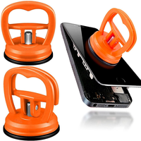 Ventosa Universal para Abrir Pantallas de Teléfono, Herramienta de Desmontaje para iPhone/iPad