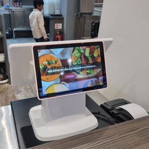 Nhà Hàng Top bán 15.6 inch mpos tất cả trong một màn hình cảm ứng máy <span class=keywords><strong>POS</strong></span> loyverse vuông tương thích Android hệ thống <span class=keywords><strong>POS</strong></span> - Product Image 5