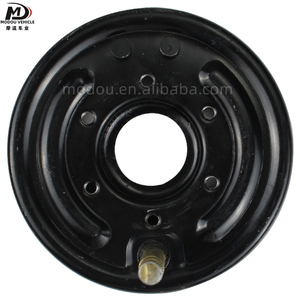 <span class=keywords><strong>MODOU</strong></span> Nouveau Tambour de frein d'essieu arrière pour UTV, avec pot de frein 180 et disque fixe pour roue, pour conversion de frein ATV, pièces et accessoires - Product Image 2