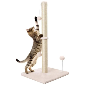 ขายส่งของเล่นแมวรุ่นใหม่ ต้นไม้ข่วนเล็บแมว - Product Image 1
