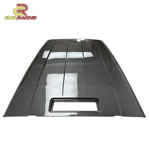 ฝากระโปรงหน้าคาร์บอนไฟเบอร์แบบแห้ง สไตล์ TopCar สำหรับรถยนต์เมอร์เซเดสเบนซ์ G Wagon W463A W464 G63 G500 G550 - Product Image 3