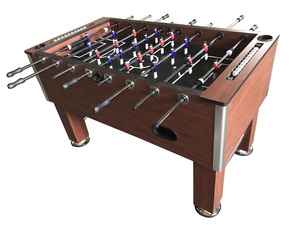 Table <span class=keywords><strong>de</strong></span> football <span class=keywords><strong>de</strong></span> l'équipe northball en bois, jeu <span class=keywords><strong>de</strong></span> qualité professionnelle, nouveau - Product Image 5