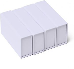 Custom 3ml 5ml 10ml Empty Perfume Spray Sample <b>Bottle</b> Folders Packaging <b>Box</b> with UV Coating for Cosmetic Use - Product Image 4