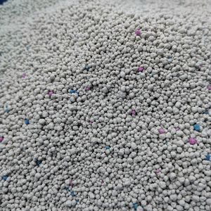 벤토나이트 고양이 모래 제조기 무독성 100% 생분해성 빠른 응고 볼 벤토나이트 고양이 모래 - Product Image 5