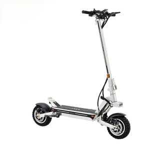 Scooter Ecológico para Adultos de Largo Alcance con Batería de Litio de 48V, Plegable y Portátil para la Ciudad, ECS117 - Product Image 1