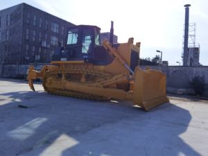 Topadora de Orugas Usada, Bulldozer de Segunda Mano, Marca Japonesa Original, Bulldozer Usado SHANTUI SD22 SD23 - Product Image 3