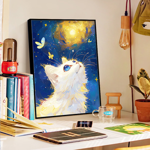 Venta al por mayor nuevo diseño de Navidad Led brillante experiencia luz y sombra marcos de madera marco de fotos LED foto para Navidad - Product Image 3