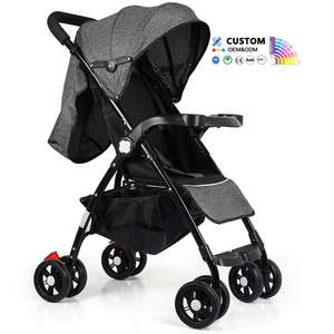 Coches Para bebes. Giá Rẻ Giá Bán Buôn Có Thể Gập Lại Gấp Xe Đẩy Em Bé Mới Nhất Phổ Biến Vận Chuyển Trẻ Sơ Sinh Xe Đẩy Cho Bé Du Lịch - Product Image 1