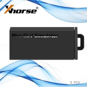 Xhorse VVDI MBミニELVシミュレーターベンツ204 207 212 5ピース/セット - Product Image 4