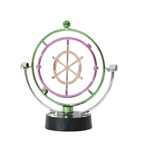 Ornement de bureau et de maison, Machine Perpétuelle Zen Asiatique, Instrument à Pendule de Newton, Décoration de bureau et de maison