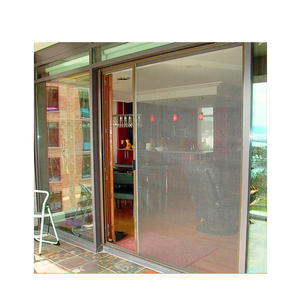 Aluminio vidrio negro diseño puerta corredera vanidad <span class=keywords><strong>vinilo</strong></span> <span class=keywords><strong>cenefa</strong></span> ideas - Product Image 1