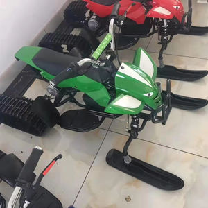 Scooter de neige électrique de haute qualité CustomizedNew Kids Snowscooter Snow - Product Image 1