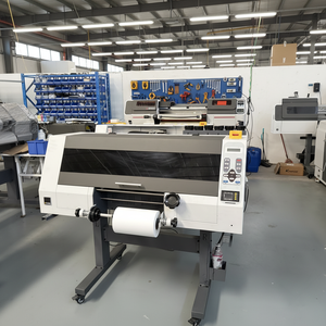 เครื่องพิมพ์<span class=keywords><strong>ฟิล์ม</strong></span>คริสตัลขนา<span class=keywords><strong>ด</strong></span> A3 แบบออลอินวัน 30 ซม. เครื่องพิมพ์สติ๊กเกอร์ UV DTF พร้อมเครื่องเคลือบลามิเนต 2 in 1 - Product Image 1