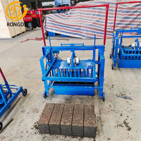 Machine à fabriquer des blocs de béton à vendre aux États-Unis, prix de la machine à fabriquer des blocs de béton en Thaïlande