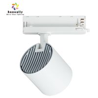 Prix d'usine du système de rail d'éclairage sur rail LED personnalisable OEM