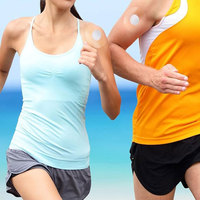 Patchs adhésifs transparents Fonitaniya, imperméables, certifiés CE ISO, unisexes, protections pour capteurs Libre, Freestyle Libre CGM, sécurité sportive