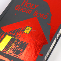 Autoedición de tapa dura con sección cosida Servicio de impresión de libros de colección personalizados Bordes rociados Libro novedoso Ediciones especiales Libro