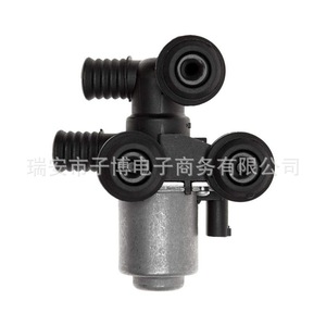 วาล์วน้ำเครื่องทำน้ำอุ่น BMW 64118369805 64118369806ชิ้นส่วนอะไหล่สำหรับ E39 E46 E83 X3 3 5ชุด - Product Image 2