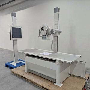 Mesin Rontgen Digital Medis <span class=keywords><strong>DR</strong></span> Tiga Fasa 220V 32/65KW untuk Rumah Sakit Klinik Pencitraan Ortopedi dan Dada - Product Image 4