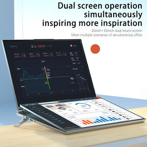 Ordinateur Portable Gamer <span class=keywords><strong>CRELANDER</strong></span> X16 Plus Intel Core I7 12ème Génération 32 Go RAM DDR4 64 Go 4 To SSD - Product Image 4