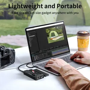 Acasis 10 en 1 M.2 <span class=keywords><strong>NVMe</strong></span> HDMI 4K 60Hz USB a Ports SB Hub Multiport Hub Dock d'extension Dock <span class=keywords><strong>Docking</strong></span> <span class=keywords><strong>Station</strong></span> d'accueil - Product Image 5