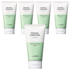 More Sam Natural 150ml Face Washing <strong>Foam</strong> Improved <strong>Scrub</strong> <strong>Cleansing</strong> 5-Piece Discount Offer - Product Image 1
