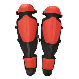 KN6002, productos de seguridad populares, rodilleras <span class=keywords><strong>para</strong></span> cortacésped, recortadora, <span class=keywords><strong>desbrozadora</strong></span>, <span class=keywords><strong>espinilleras</strong></span> y protectores de piernas - Product Image 3