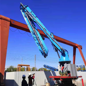 JIUHE - Nuevo Distribuidor Hidráulico de Hormigón, Pluma Distribuidora de Hormigón, Bomba de Hormigón Tipo Araña, Pluma de Colocación de Hormigón en Venta - Product Image 1