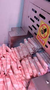 Tự động đông lạnh thịt <span class=keywords><strong>Slicer</strong></span> thịt cừu Máy Chop đông lạnh thịt chất béo thịt bò thịt xông khói thịt <span class=keywords><strong>Slicer</strong></span> từ Trung Quốc - Product Image 4