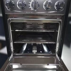 <span class=keywords><strong>Four</strong></span> Électrique Vertical 3 Feux <span class=keywords><strong>Gaz</strong></span> 1 Électrique, Cuisinière Électrique avec <span class=keywords><strong>Four</strong></span>, Ustensiles de Cuisine Professionnels Cuisinière à <span class=keywords><strong>Gaz</strong></span> avec <span class=keywords><strong>Four</strong></span> <span class=keywords><strong>et</strong></span> Gril - Product Image 4