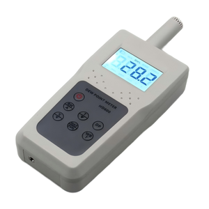 HD600 High Definition Dew Point & Humidity Meter Industrial and Laboratory Use TuoKe Brand 3-Year Warranty - Product Image 4