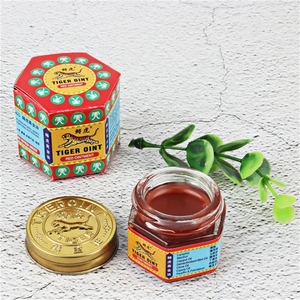 Red <strong>Tiger</strong> Balm Cool Oil Muscle Body Back Neck Arthritis <strong>Ointment</strong> Beauty Health Care <strong>Ointment</strong> Soothe Itch - Product Image 4