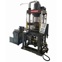 Nouvelle MACHINE de presse automatique SEIM pour lame de scie diamantée, coupe de marbre granit béton maçonnerie