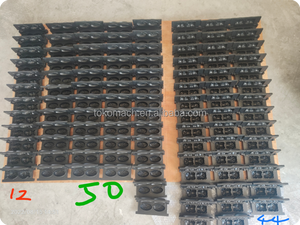 Macchina Automatica per Ripieno di Torte in Acciaio Inox, Macchina per Polpette di Pesce, Macchina per Delimanjoo per Fabbriche di Dolci - Product Image 6