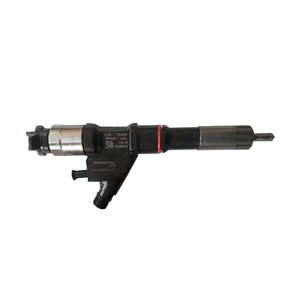 Vòi Phun Nhiên Liệu 095000-6700 6701 Vòi Phun Nhiên Liệu Cho D6114 Xcmg Cẩu Xe Tải Hạng Nặng Howo 336 - Product Image 2