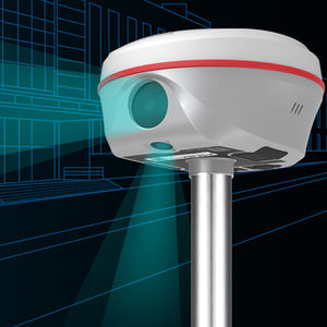 إصدار عالمي gnss rtk قنوات مزدوجة كاميرات مراقبة بصرية ومسح نماذج ثلاثية الأبعاد kolida K50 gps rtk - Product Image 3