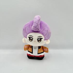 Peluche de 20 cm de Kpop Demon Hunters, Grupo de Cazadores de Brujas, Juguetes de Peluche de Tigre, Máquinas de Garras, Muñecas, Adornos de Escritorio, Personajes de Anime - Product Image 2