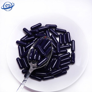 Nhà Máy Trực Tiếp Halal Viên Nang Gelatine Trắng 00 - Product Image 3