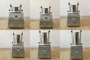 <strong>Lab</strong> Analysis <strong>Testing</strong> <strong>Sieve</strong> 20CM 30CM 40CM Customized Test <strong>Sieve</strong> Shaker - Product Image 4