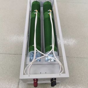 고출력 VFD 브레이크 저항 30KW 50KW 60KW 80KW 10R 20R 50R AC 380V 부하 헤비 듀티 제동 저항 상자 - Product Image 4